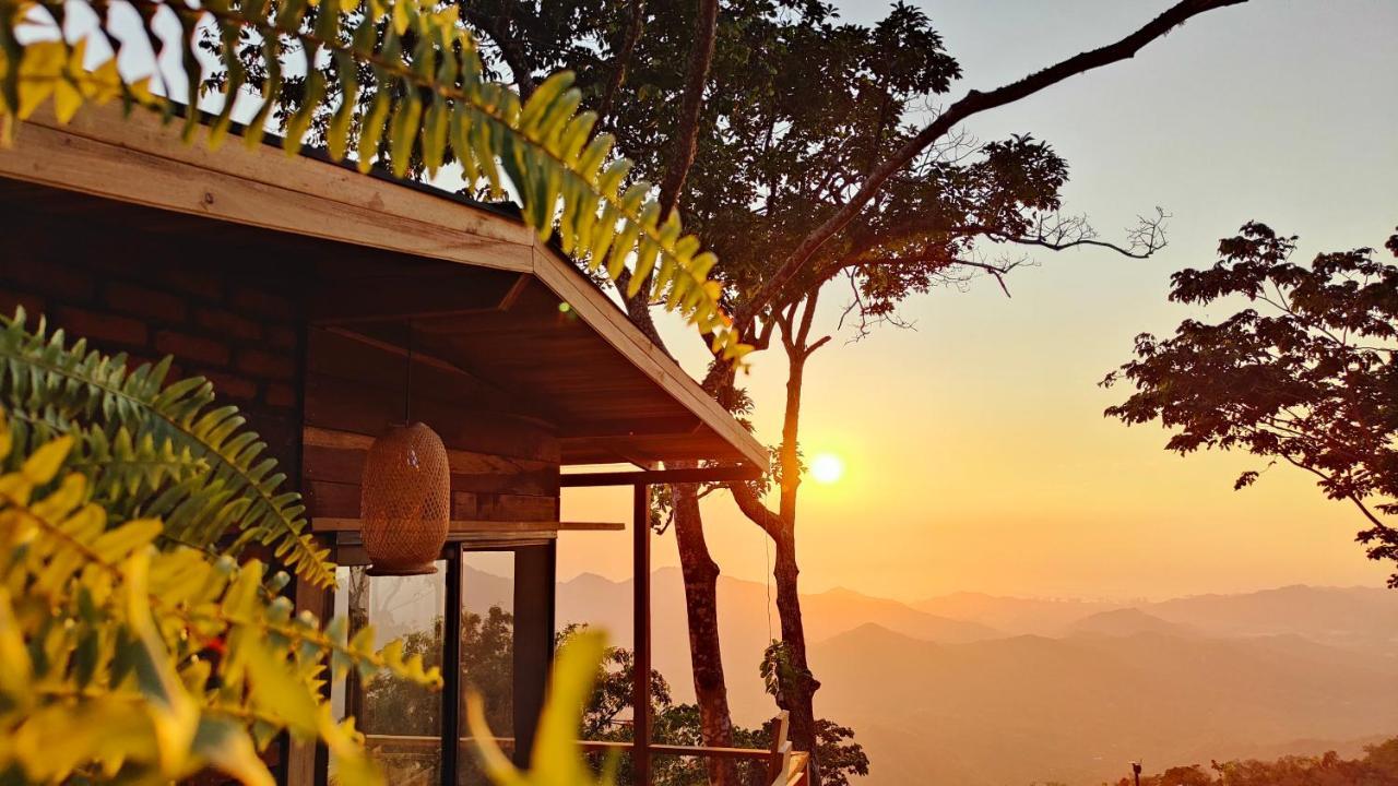 Minca Sintropia - Sustainable Lodge & Organic Coffee Finca Экстерьер фото
