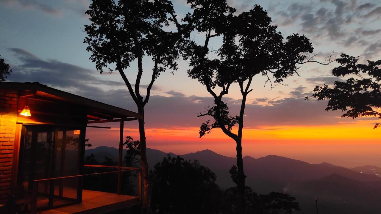 Minca Sintropia - Sustainable Lodge & Organic Coffee Finca Экстерьер фото