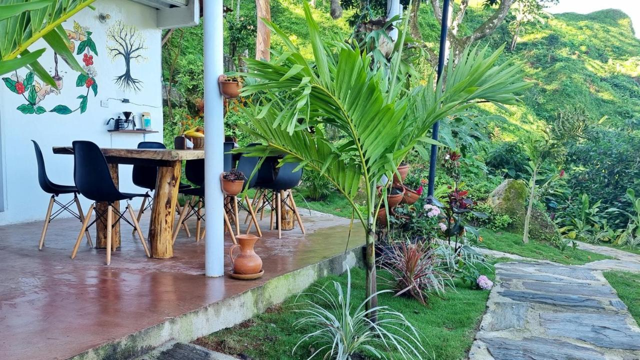 Minca Sintropia - Sustainable Lodge & Organic Coffee Finca Экстерьер фото