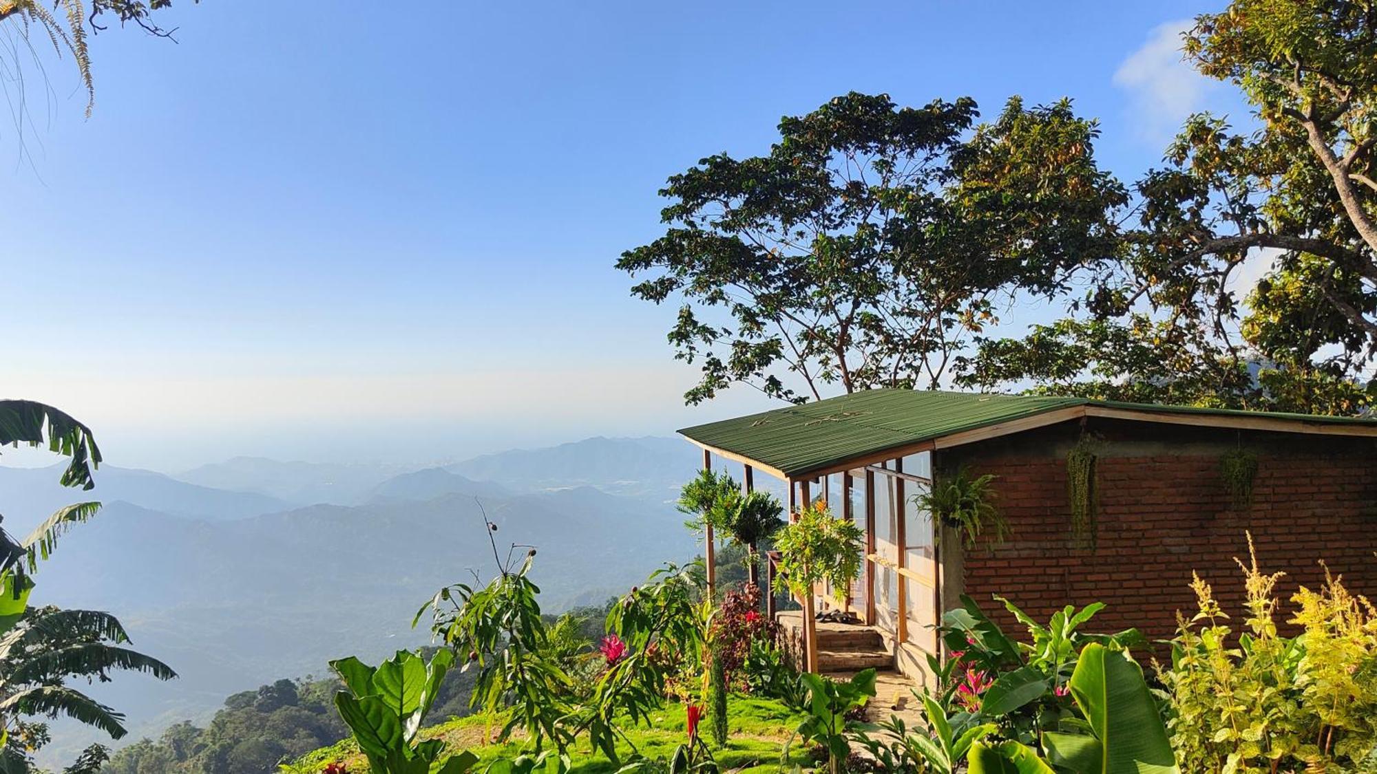 Minca Sintropia - Sustainable Lodge & Organic Coffee Finca Экстерьер фото