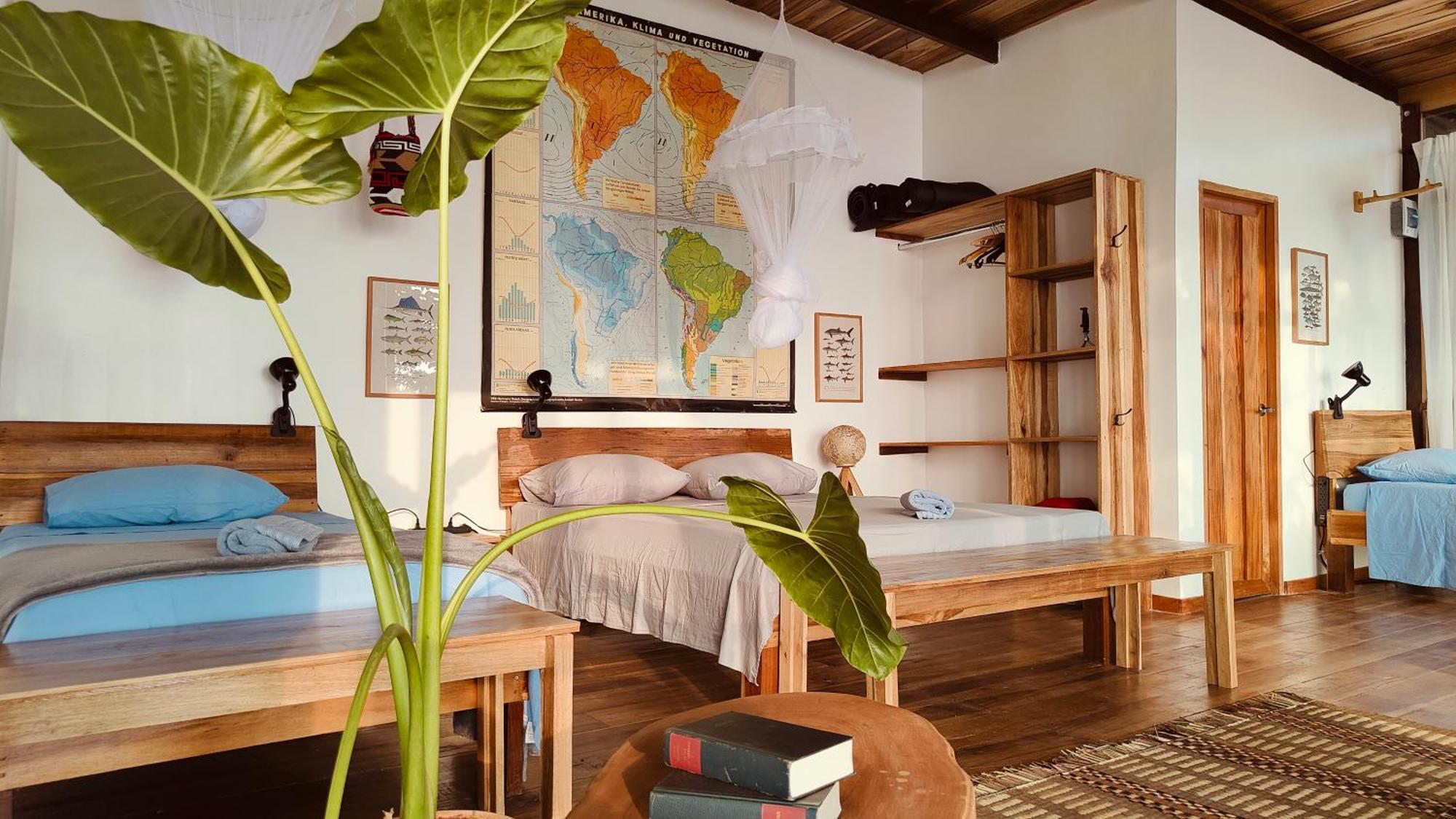 Minca Sintropia - Sustainable Lodge & Organic Coffee Finca Экстерьер фото