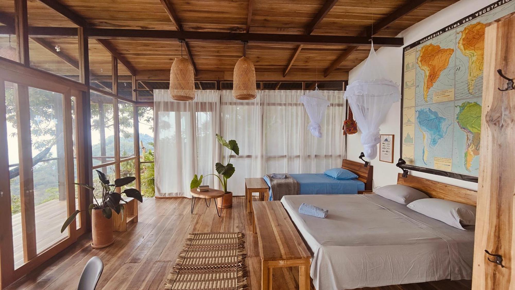 Minca Sintropia - Sustainable Lodge & Organic Coffee Finca Экстерьер фото
