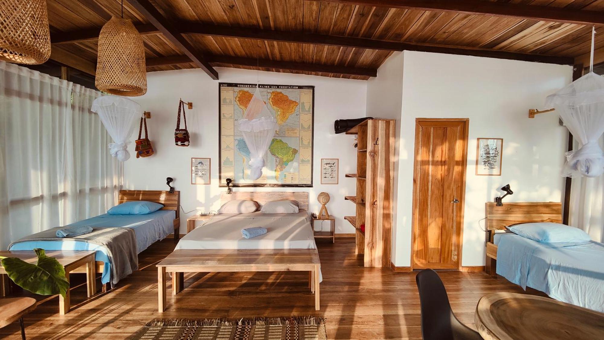 Minca Sintropia - Sustainable Lodge & Organic Coffee Finca Экстерьер фото