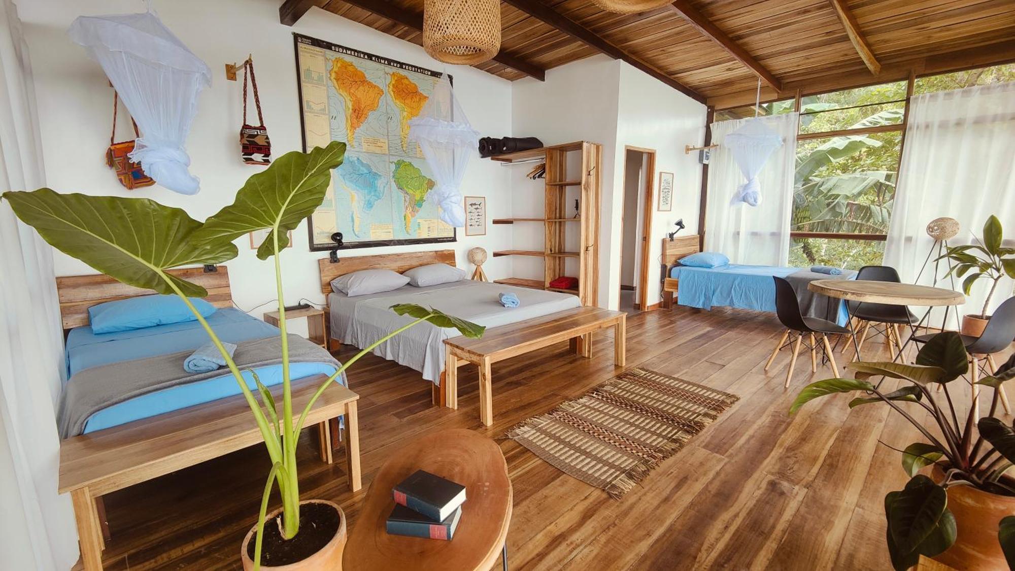 Minca Sintropia - Sustainable Lodge & Organic Coffee Finca Экстерьер фото