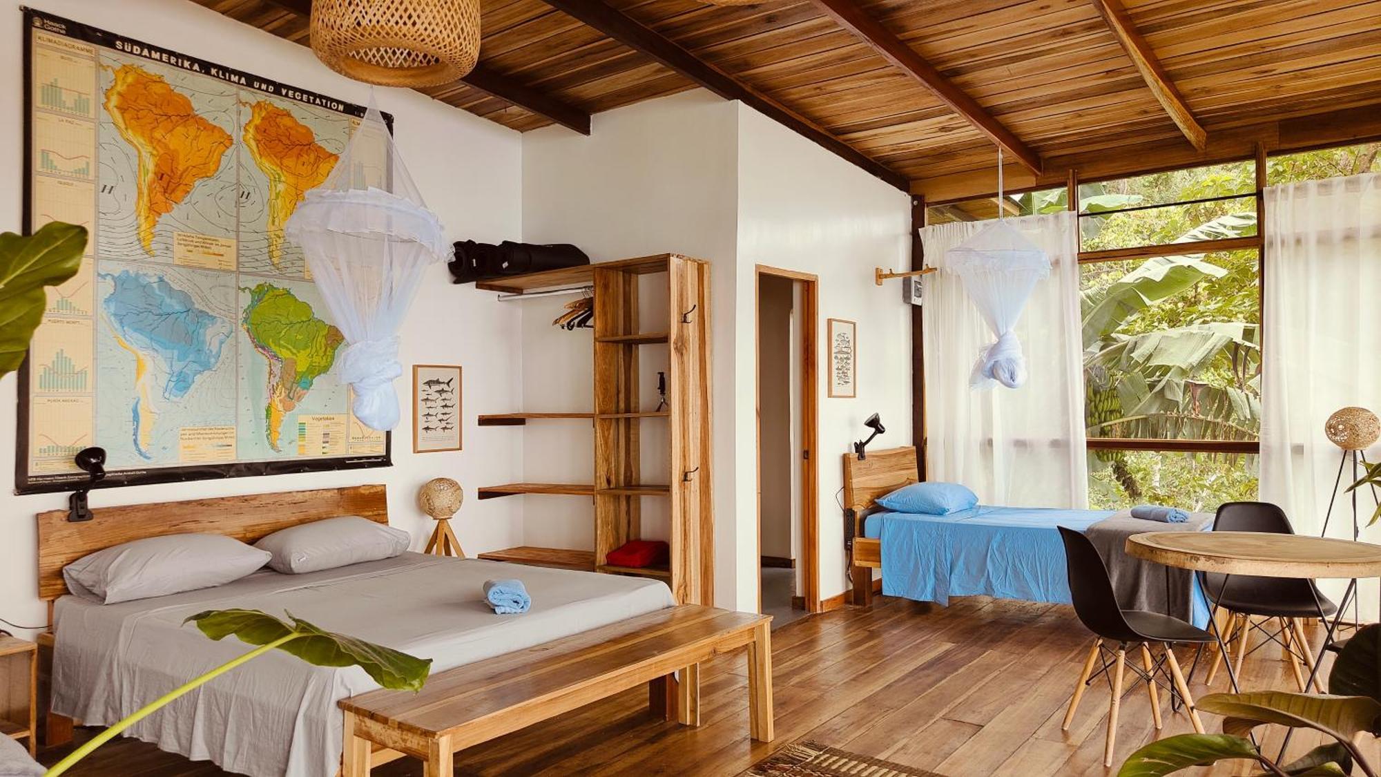 Minca Sintropia - Sustainable Lodge & Organic Coffee Finca Экстерьер фото