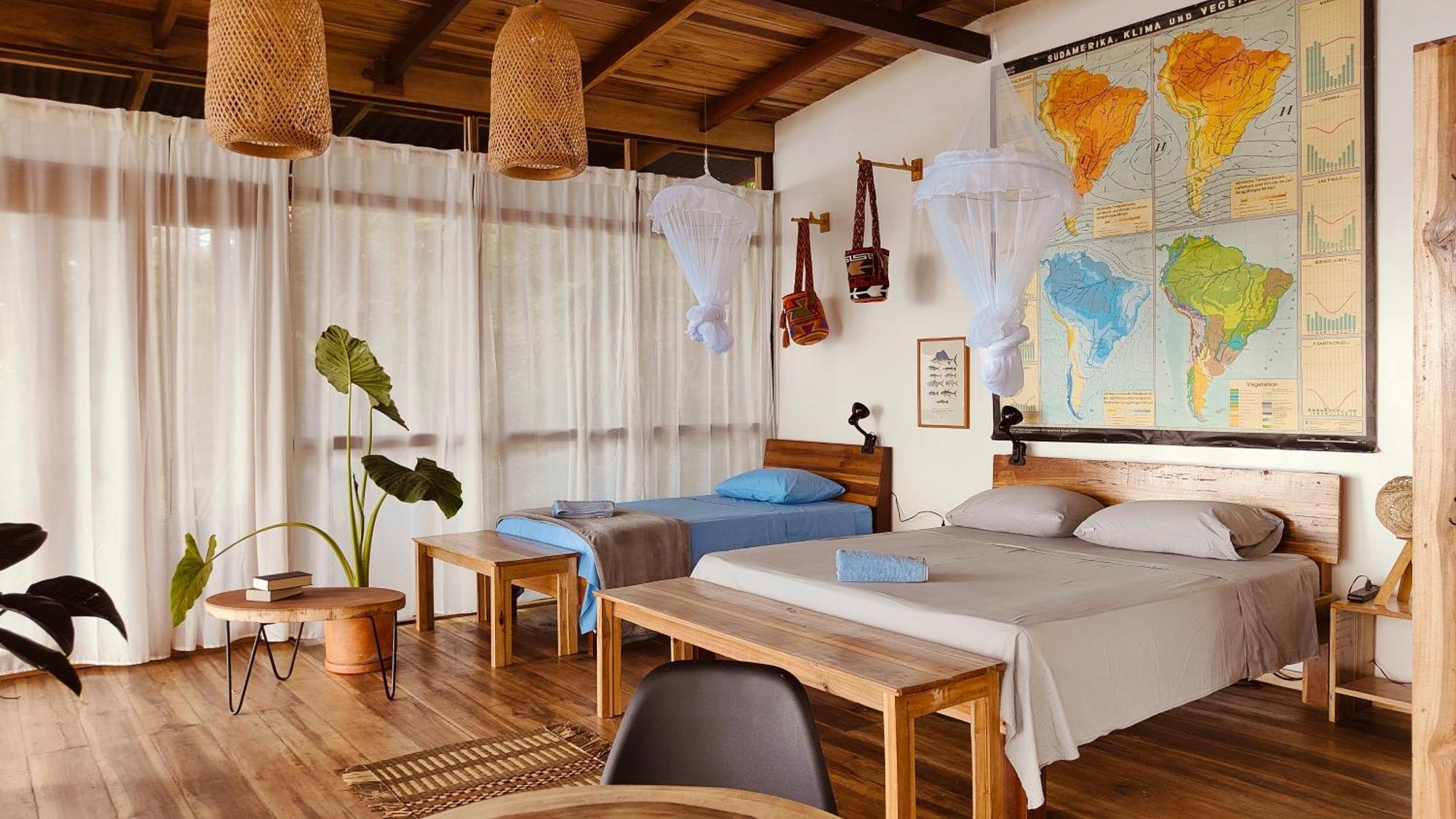 Minca Sintropia - Sustainable Lodge & Organic Coffee Finca Экстерьер фото