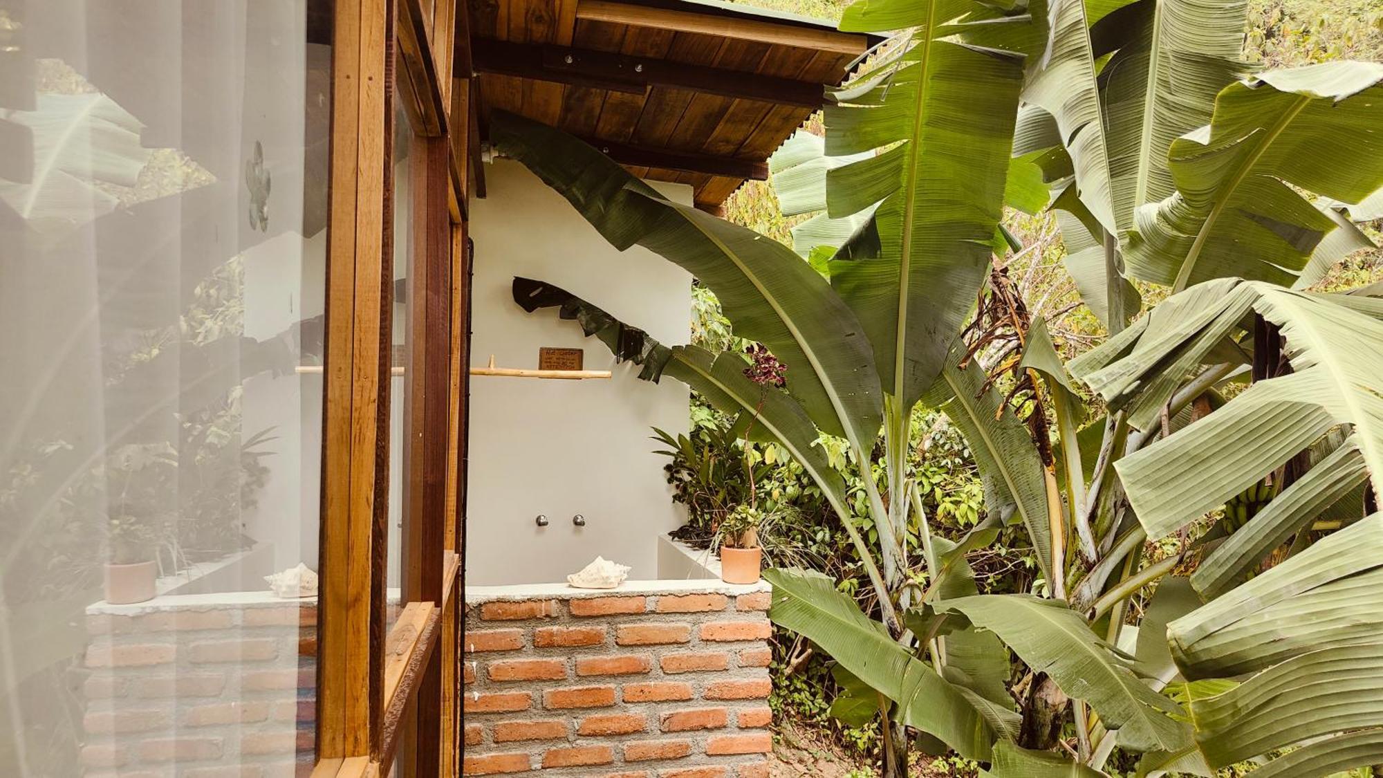 Minca Sintropia - Sustainable Lodge & Organic Coffee Finca Экстерьер фото