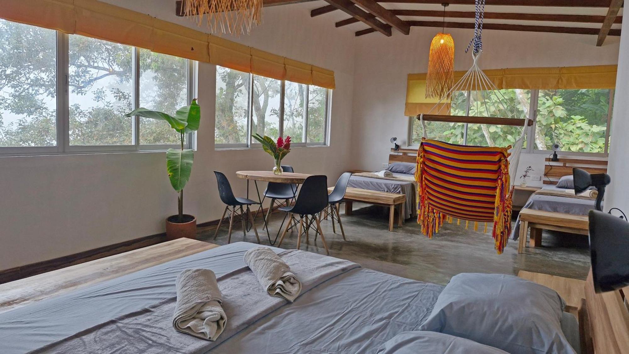 Minca Sintropia - Sustainable Lodge & Organic Coffee Finca Номер фото