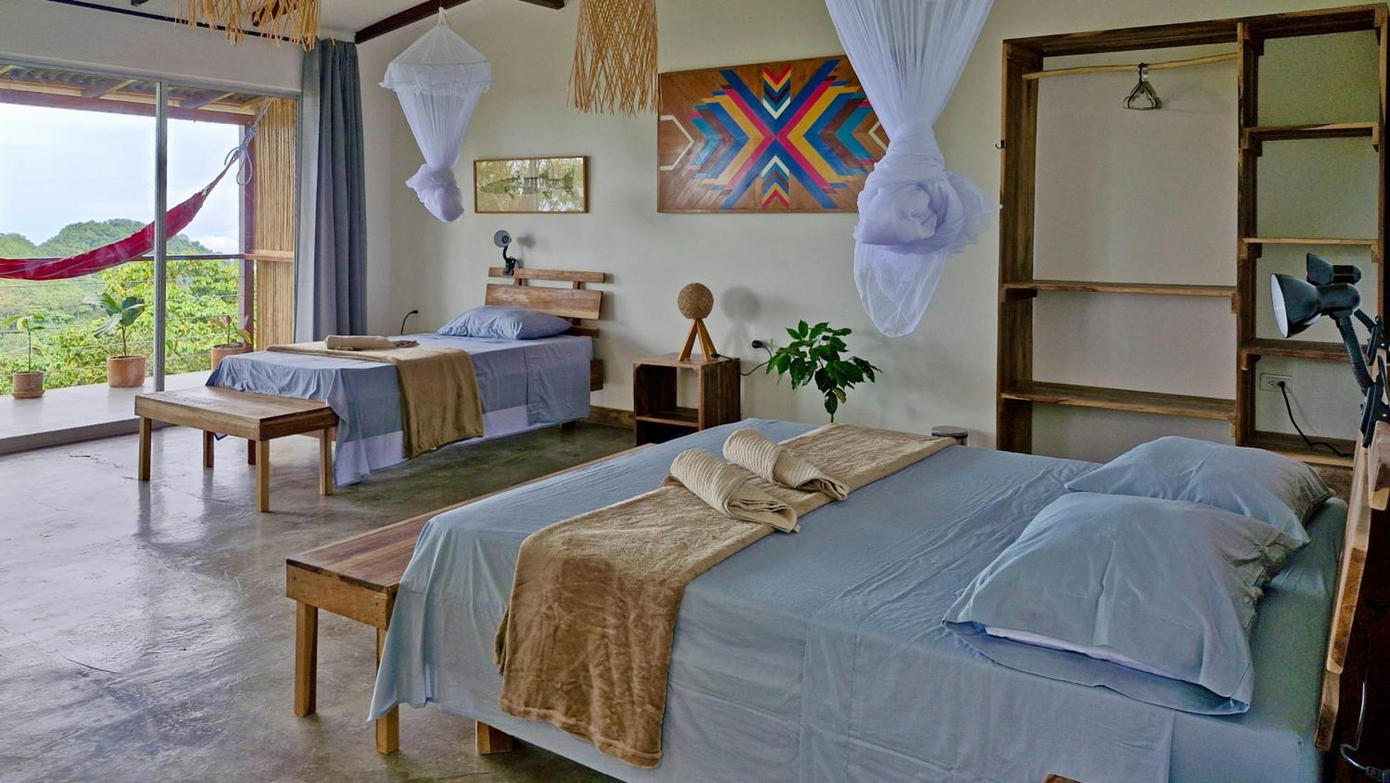 Minca Sintropia - Sustainable Lodge & Organic Coffee Finca Номер фото