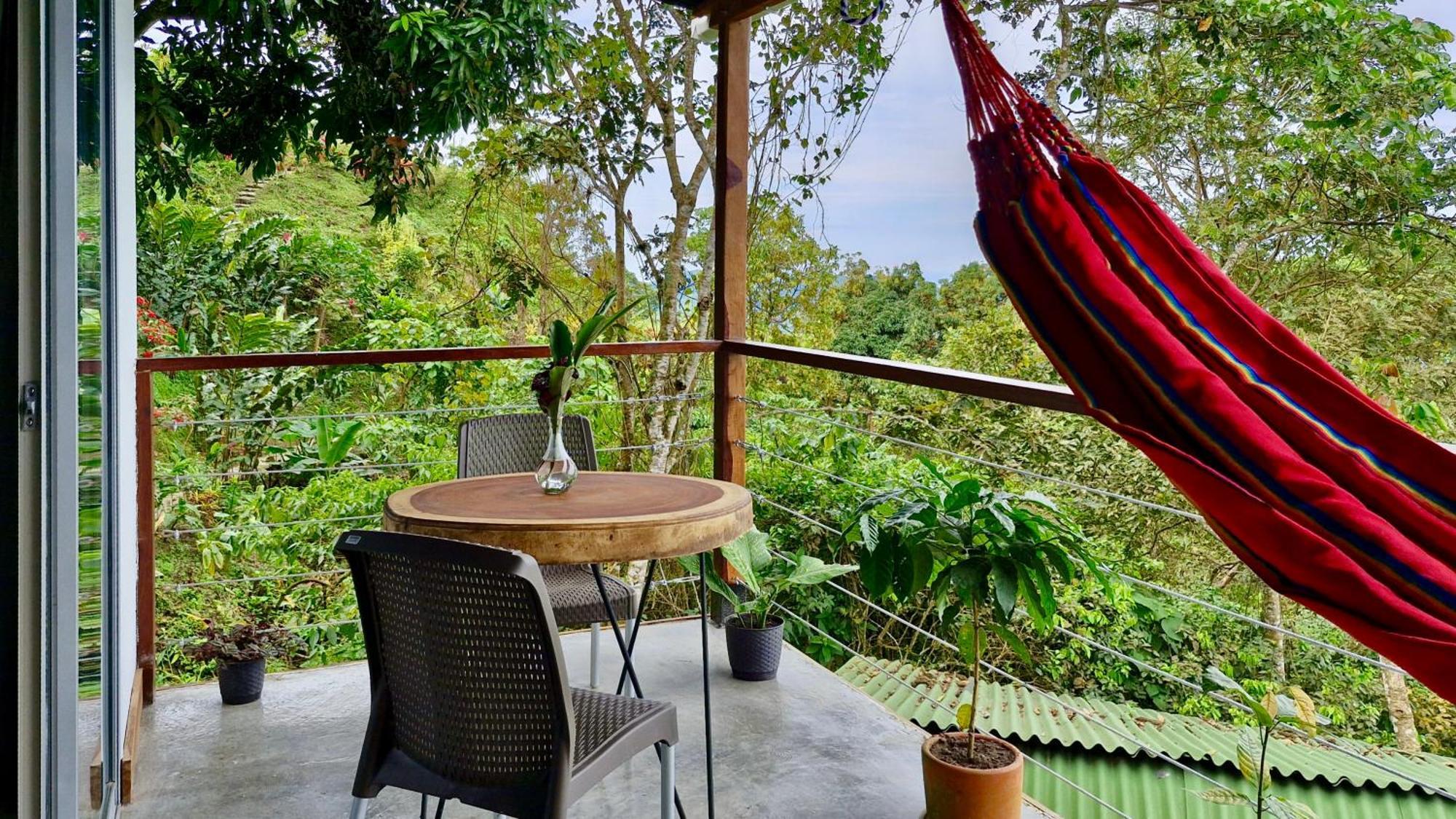 Minca Sintropia - Sustainable Lodge & Organic Coffee Finca Номер фото